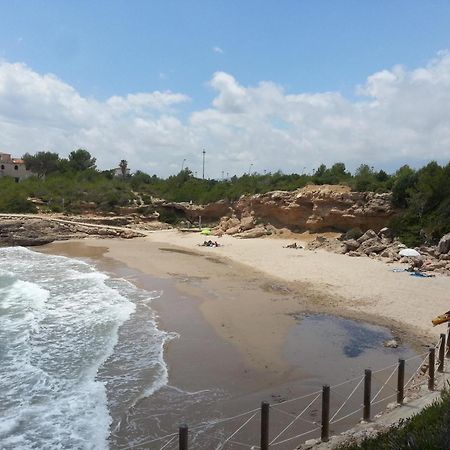 Appartamento Encantador Apartamento Gaviotas Cerca De La Playa Calafat Esterno foto