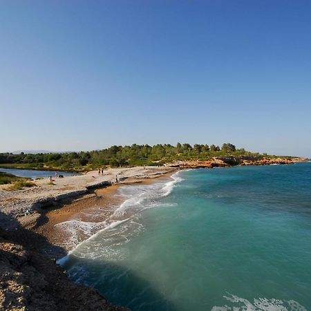 Appartamento Encantador Apartamento Gaviotas Cerca De La Playa Calafat Esterno foto