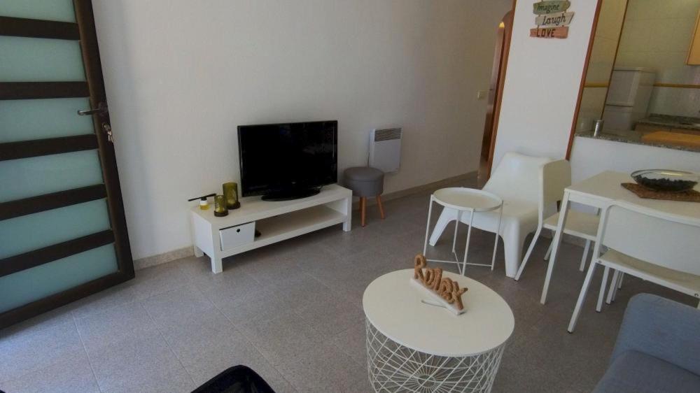 Appartamento Encantador Apartamento Gaviotas Cerca De La Playa Calafat Esterno foto