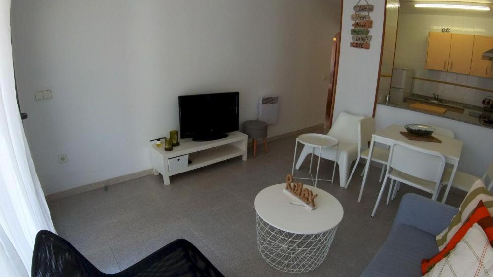 Appartamento Encantador Apartamento Gaviotas Cerca De La Playa Calafat Esterno foto